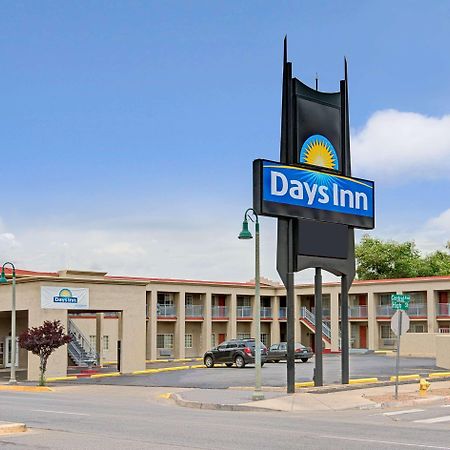 Days Inn By Wyndham Albuquerque Downtown Zewnętrze zdjęcie
