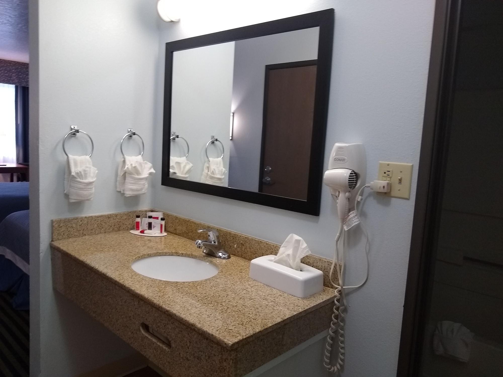 Days Inn By Wyndham Albuquerque Downtown Zewnętrze zdjęcie