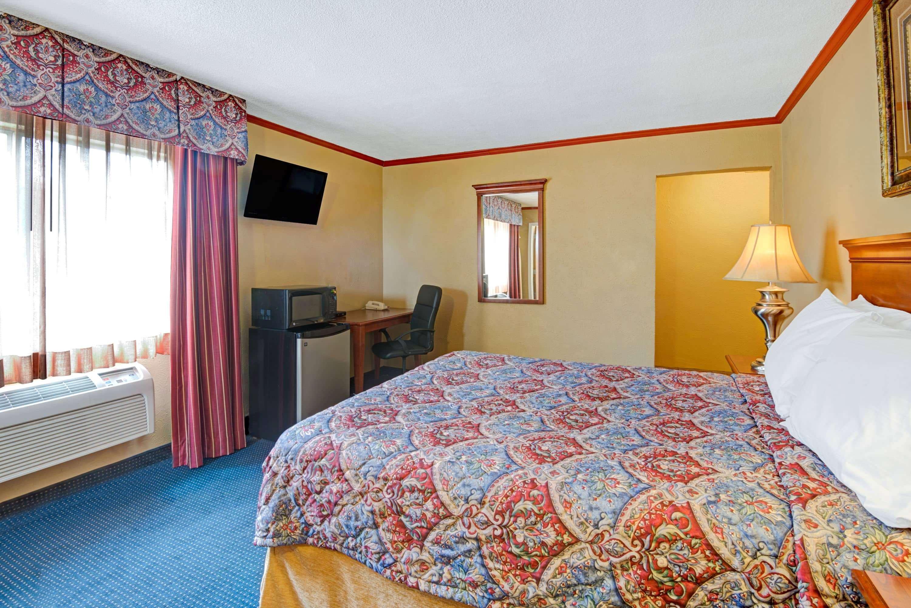 Days Inn By Wyndham Albuquerque Downtown Zewnętrze zdjęcie