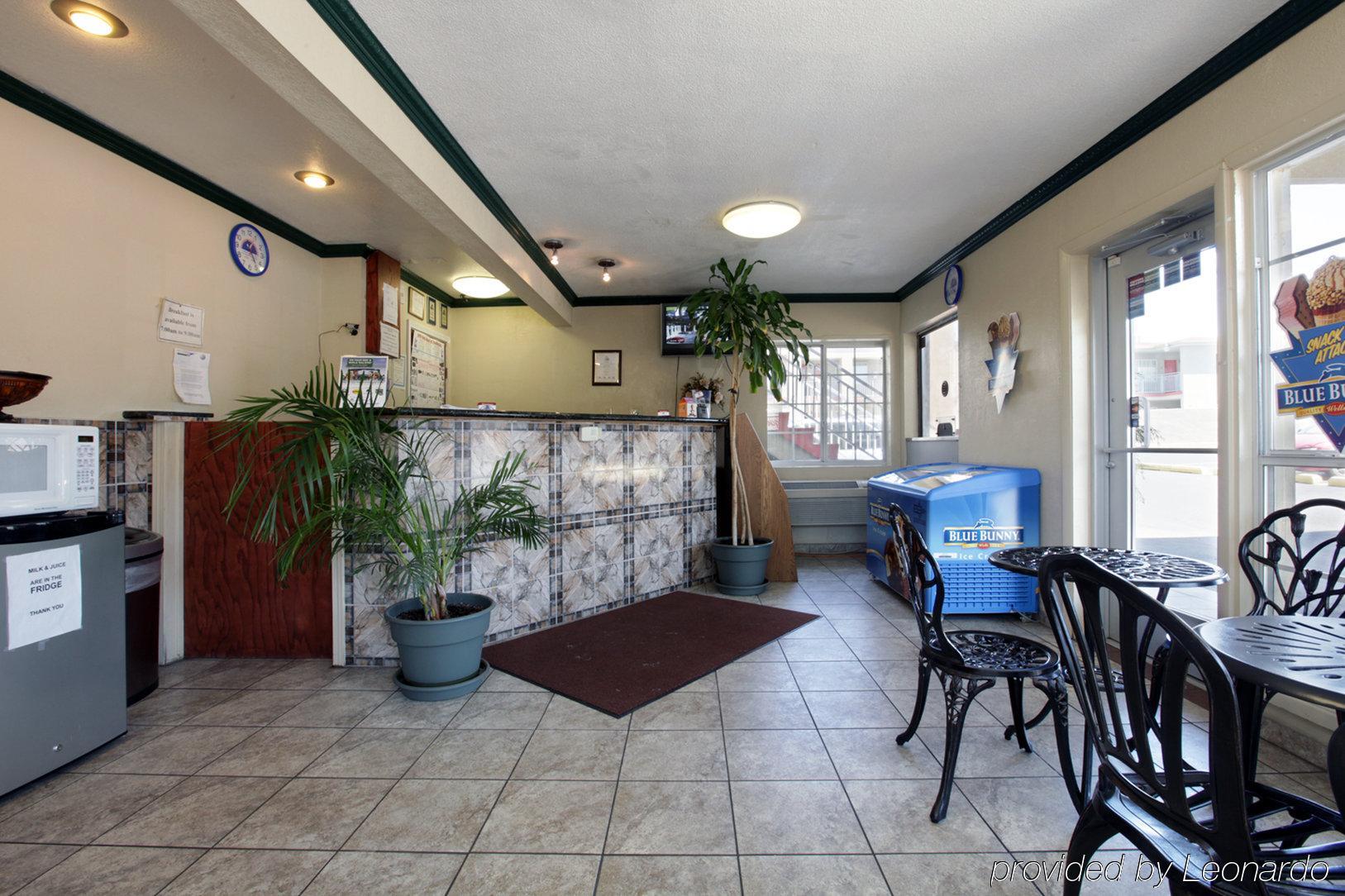 Days Inn By Wyndham Albuquerque Downtown Wnętrze zdjęcie