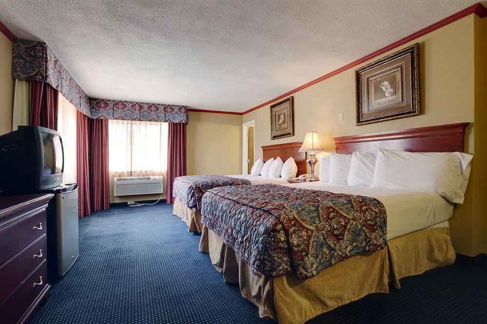 Days Inn By Wyndham Albuquerque Downtown Pokój zdjęcie
