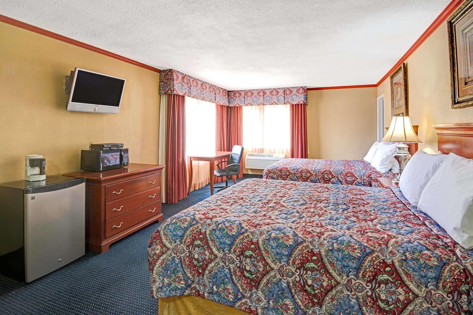Days Inn By Wyndham Albuquerque Downtown Zewnętrze zdjęcie